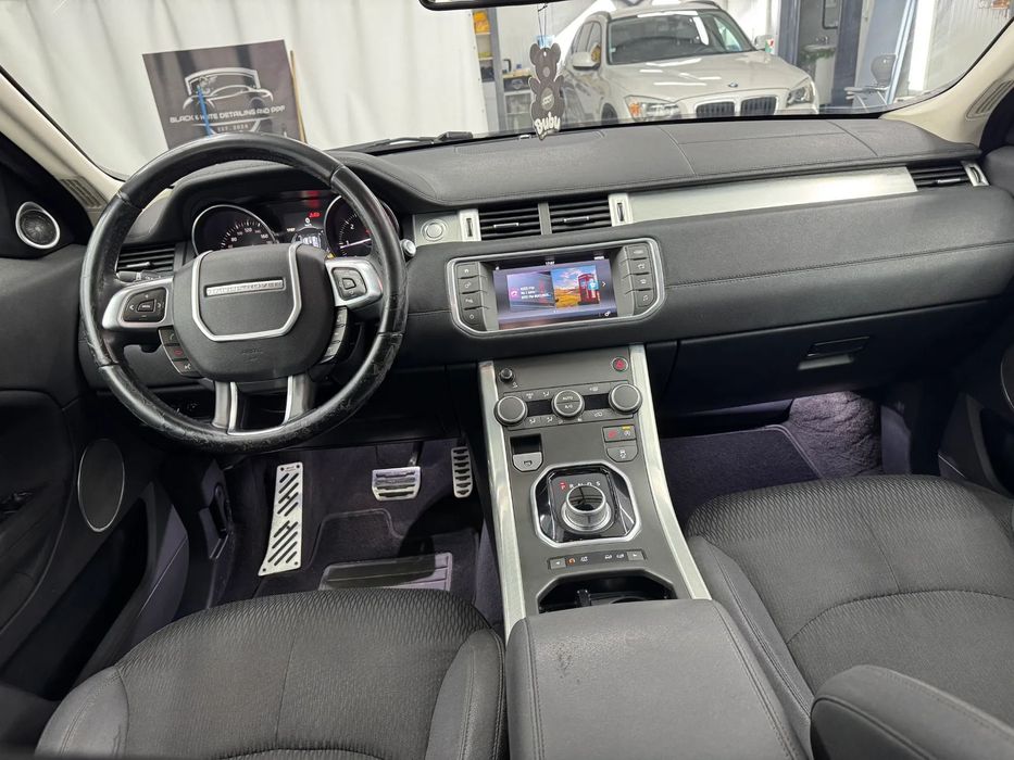 Land Rover Range Rover Evoque 2016 diesel, 10.900 € — imagine 4