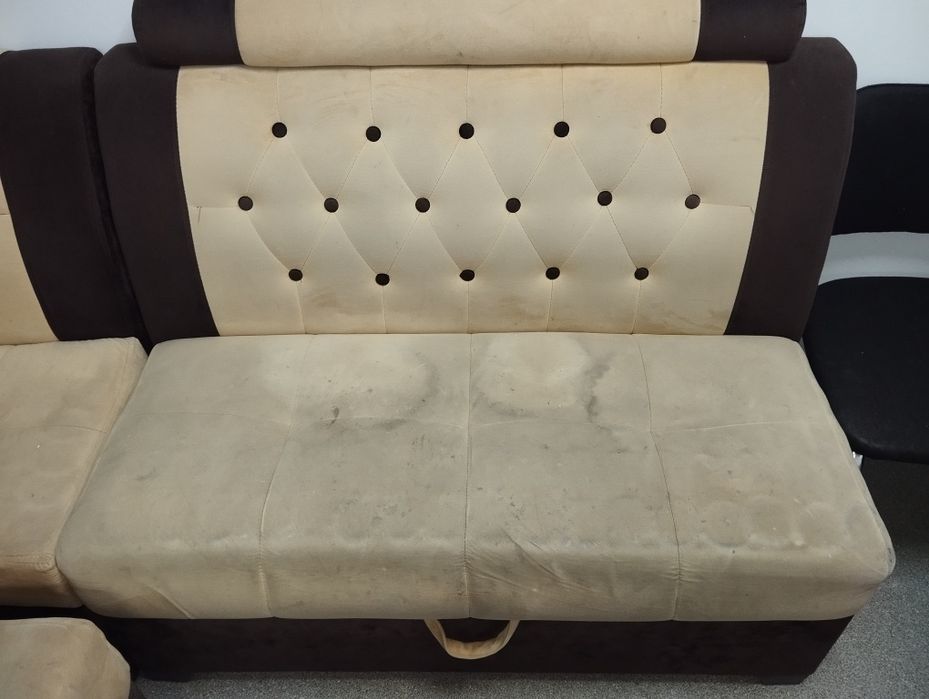 Чистка мягкой мебели Химчистка стульев матрас мебели Диван ювиш