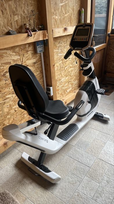 Bicicleta statică Horizon Comfort R