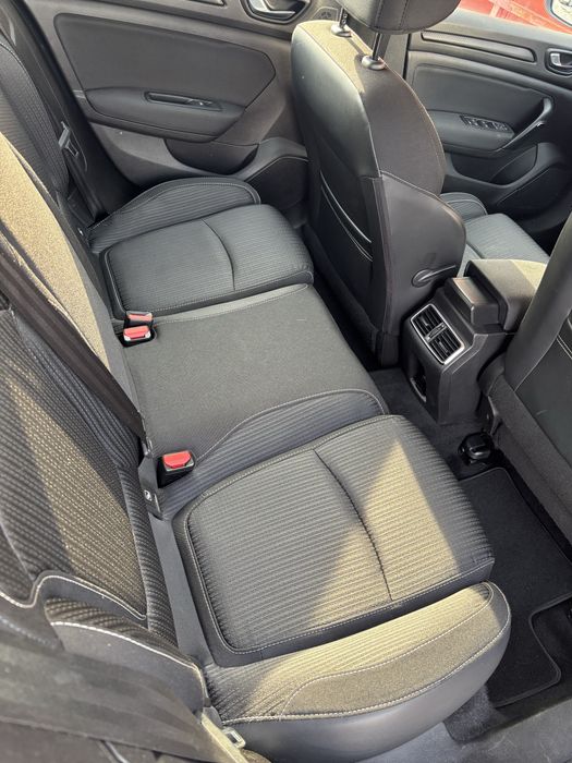 Renault Megane 1.5 Dci - Automat