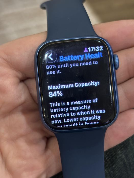 Apple Watch Series 7 (GPS)