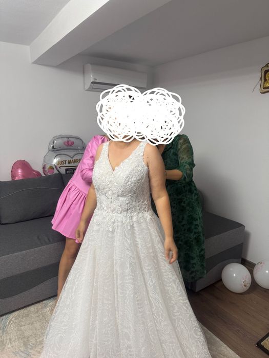 Rochie. De mireasa