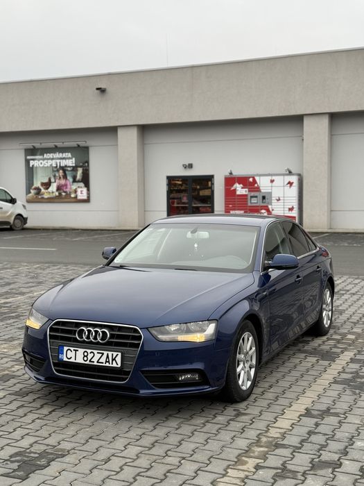 AUDI A4 0 — imagine 2