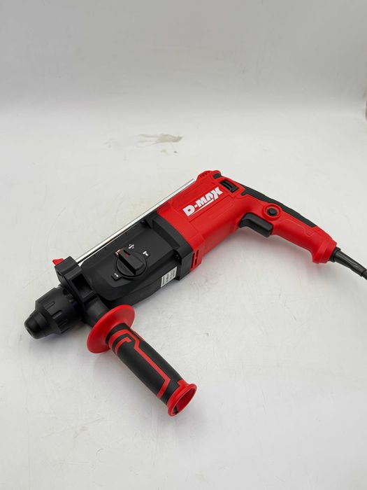 Перфоратор D-MAX DM-2-26 | 900 Вт | SDS-Plus | 3 режимов работы