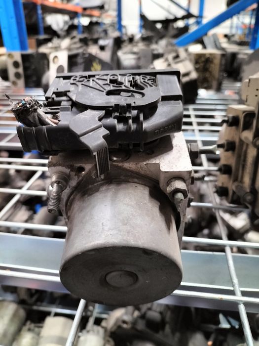 Abs модул Peugeot 107 - Citroen C1 / Пежо 107 - Ситроен Ц1