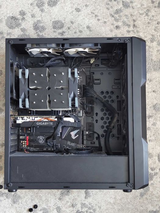 PC gaming Ryzen 7 5800X + RTX 2060 + 48GB RAM