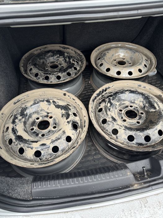 Продам диски шевроле авео и круз R15