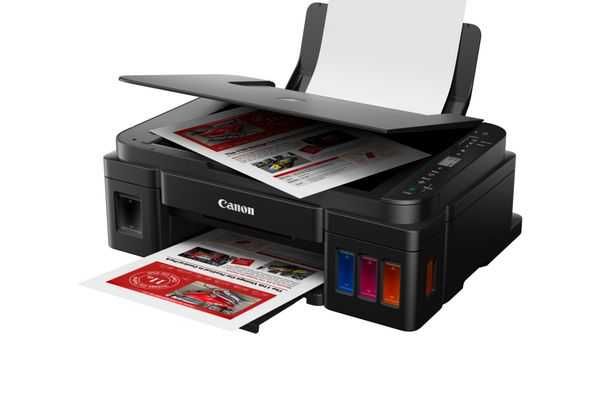 Принтер CANON цветное 3в1 А4 сканер копия все есть, ДОСТАВКА БЕСПЛАТНО