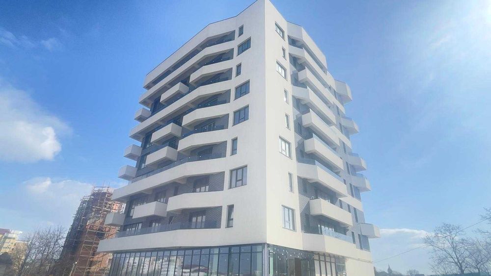 Apartament 1 camera! Bloc nou Nueva!