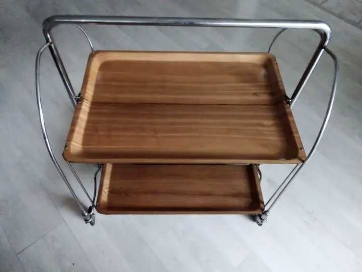 Сервизна количка помощна