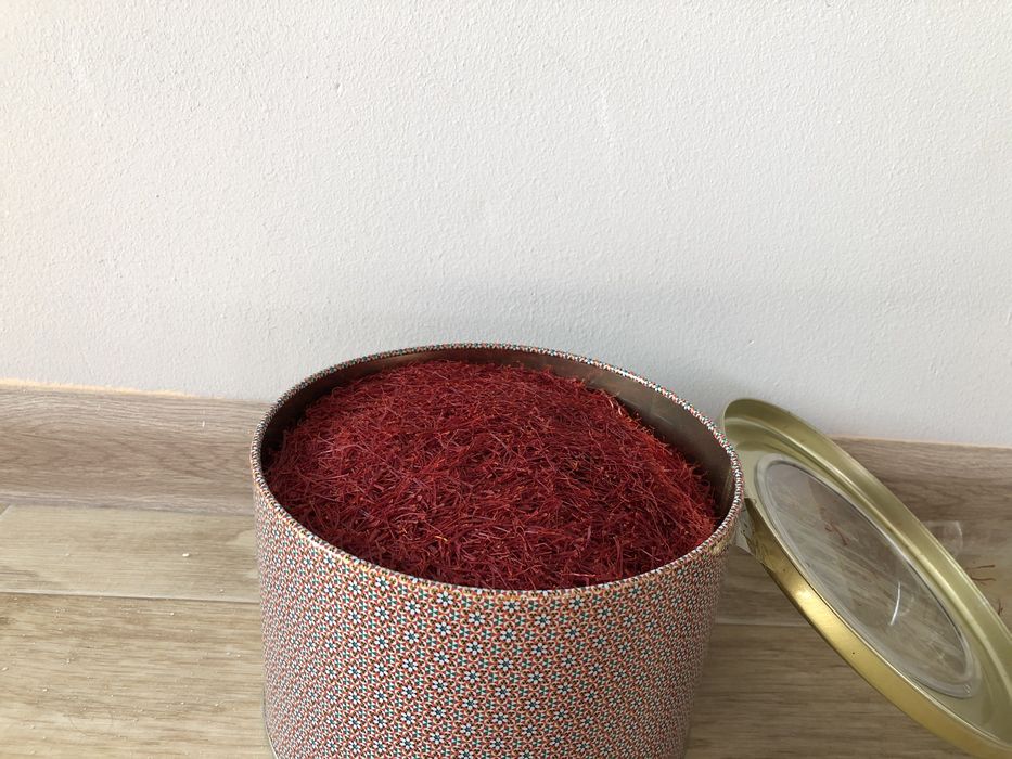 Афганский шафран