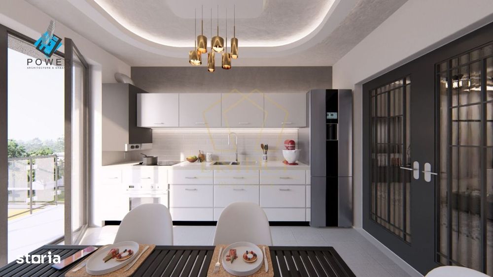 Apartament cu 2 camere | Etaj 1 | ESO