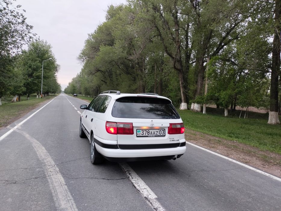 Продам тайёту Карина е