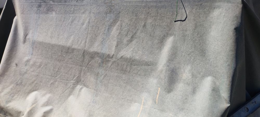 Tent furaga. Shityorka kamplekt bor