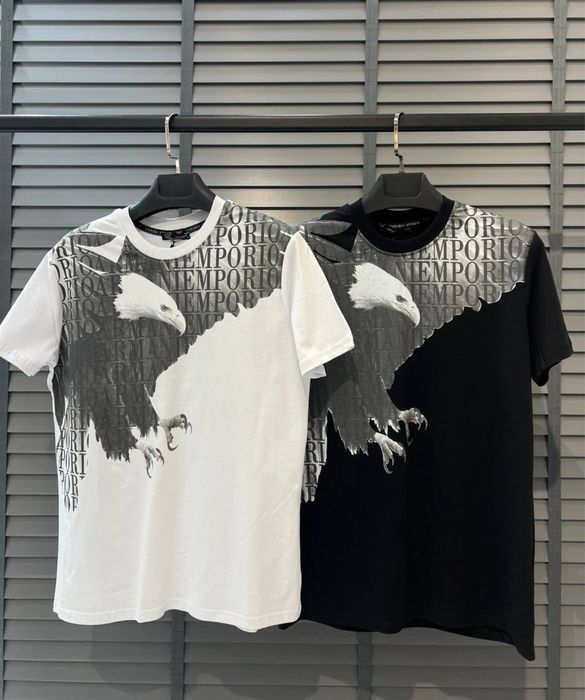 Мъжки маркови тениски S-2XL