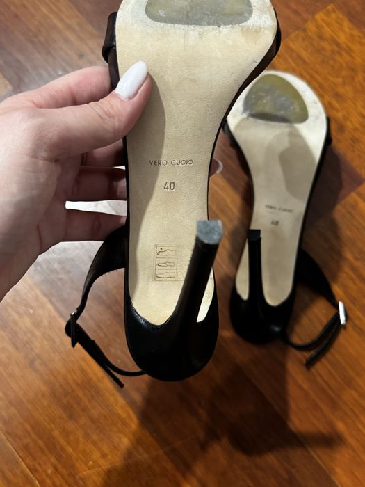 Sandale Musette Olya