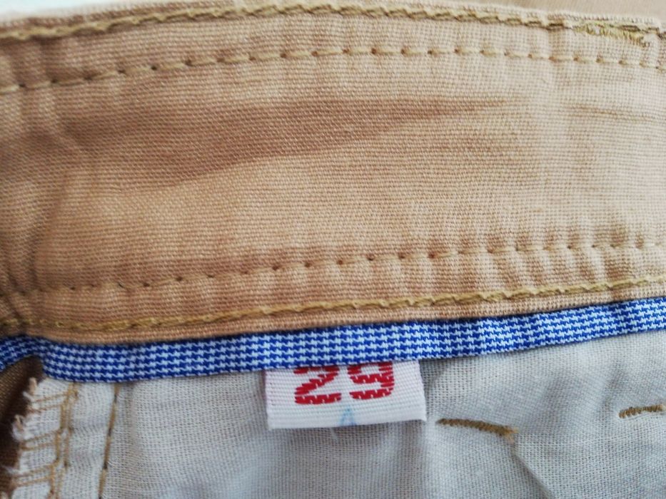 Шалбар ашық қоңыр түсті