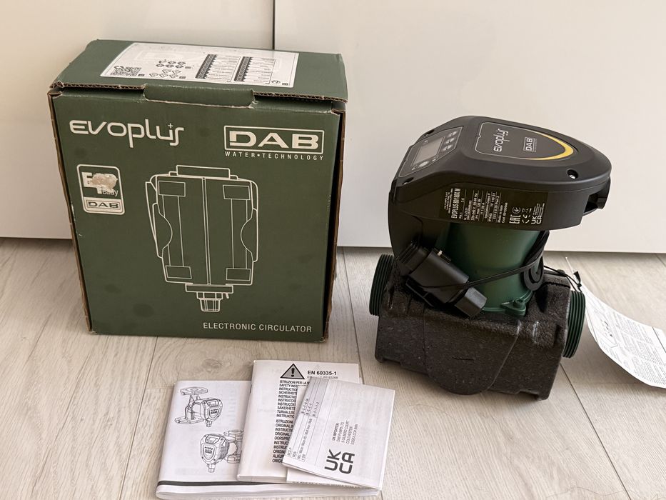 Pompa de circulatie DAB