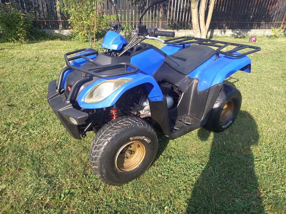 Atv quad Kymco 50/250/300