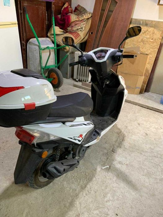 скутер мопед мото