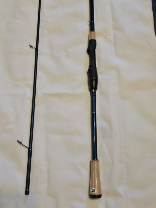 Lanseta Abu Garcia Fantasista Nano Spinning 762M-XF 2.29m 7-30g Extra Fast