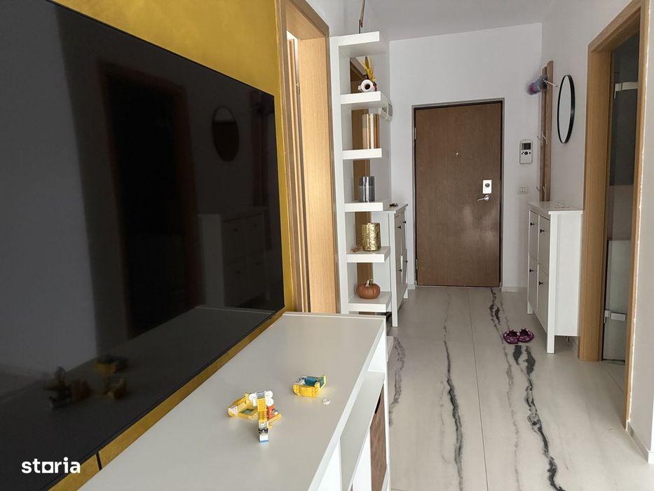 La Cheie | 2 Camere, Zona de Nord + Parcare Subterană Inclusă