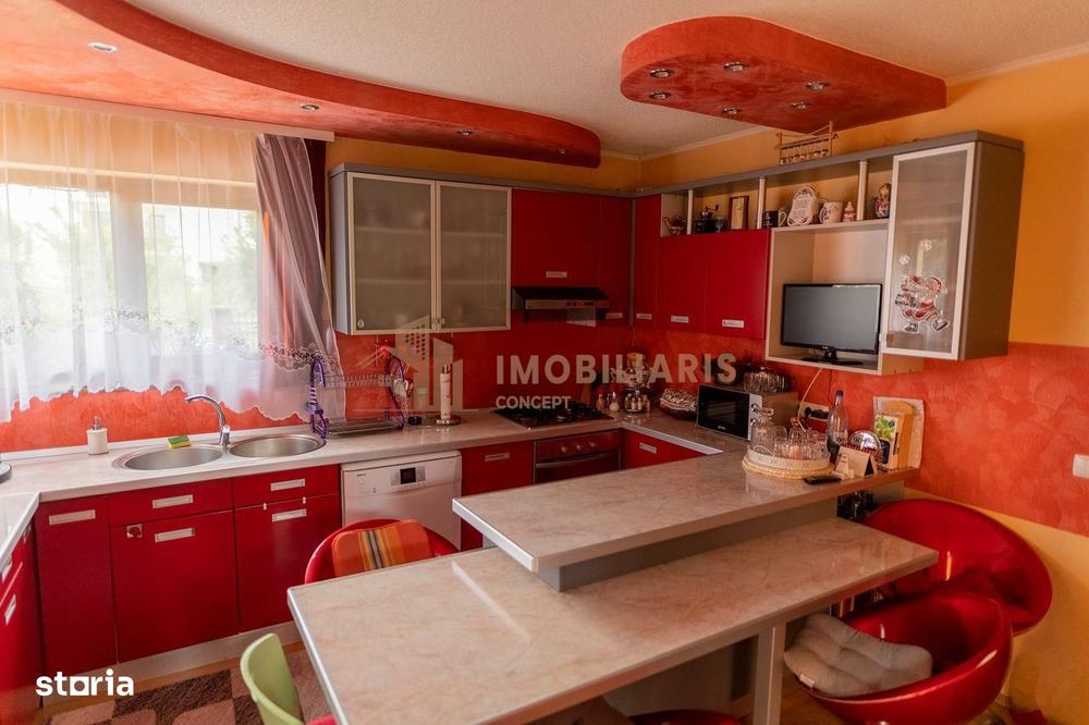 Casa individuala zona Branduselor