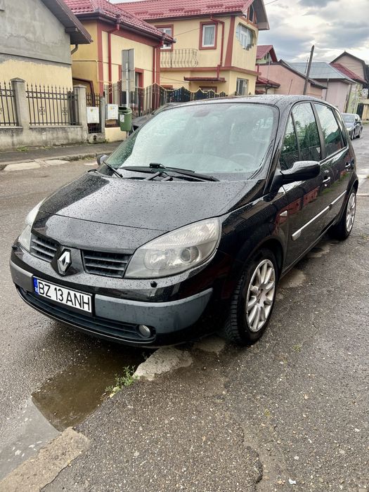 De vanzare renault scenic intro stare foarte buna