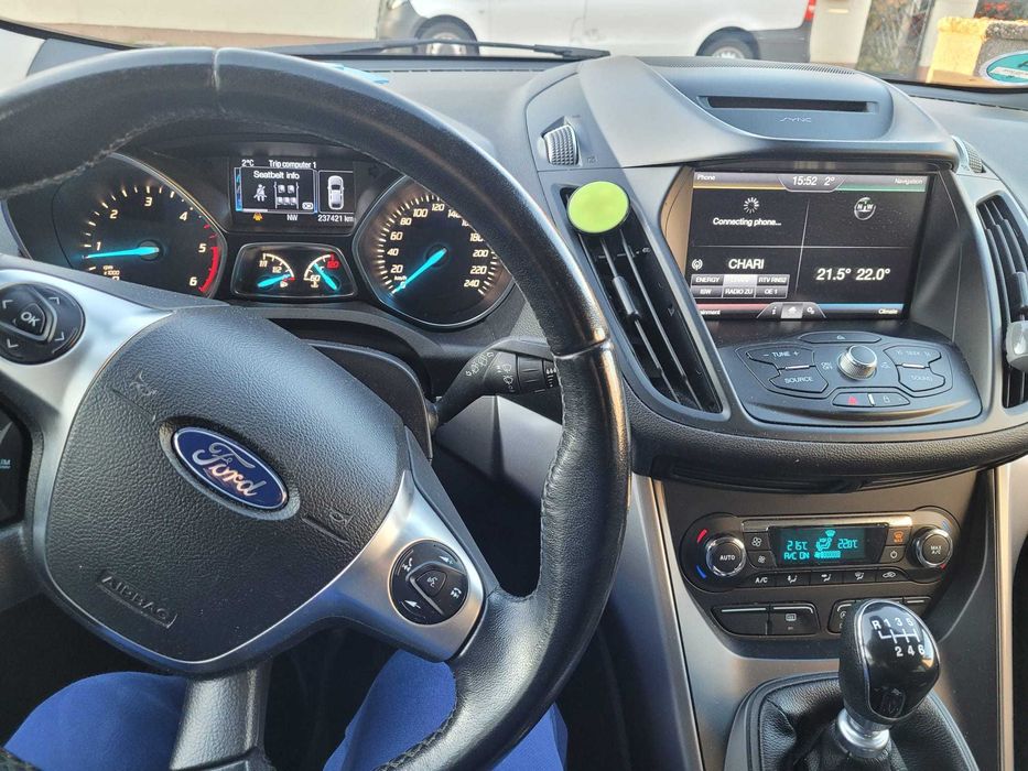 FORD KUGA 2.0 TDI 2016