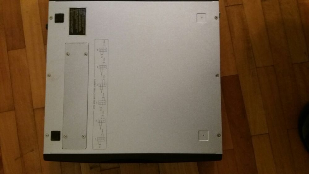 Mixer stage line MMX 802