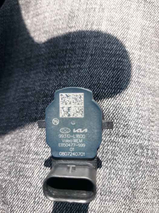 Парктроник кия хюндай