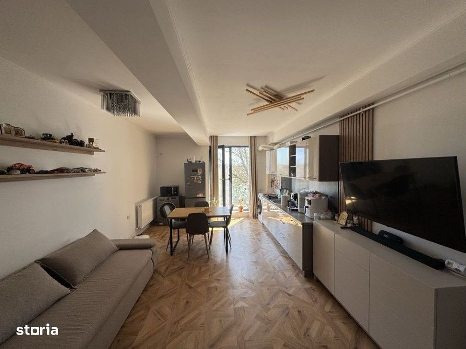 Apartament 2 Camere | Palazu Mare | Mobilat Si Utilat