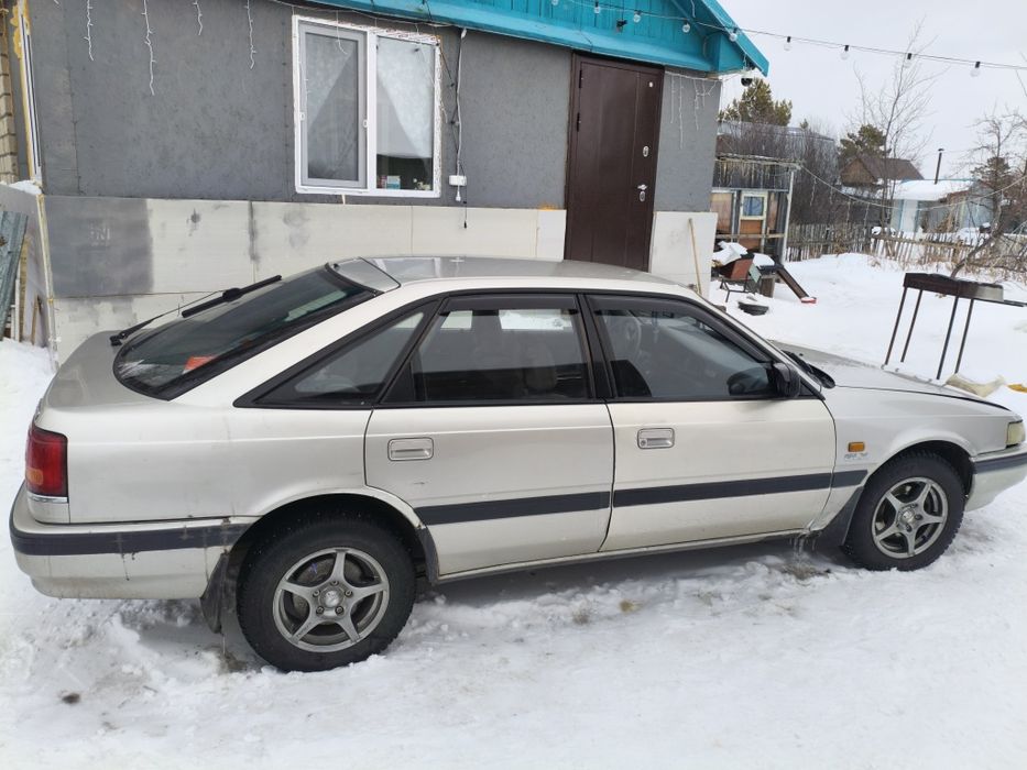 Продам Мазду 626 Переходка