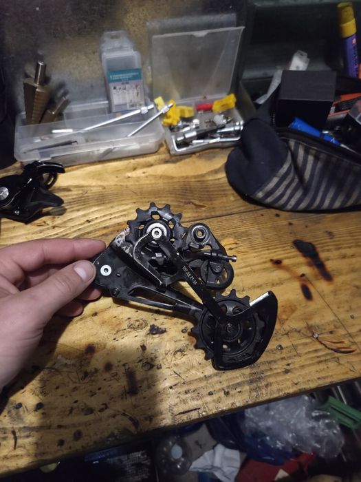 SRAM NX Eagle 12s