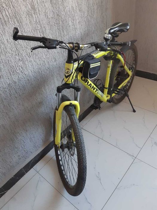 Продам Велосипед Grantel TY-720