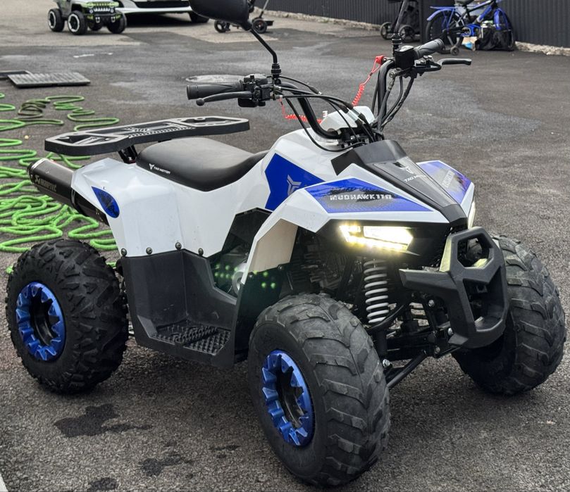 MUDHAWK 6 110сс