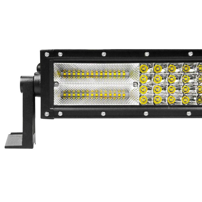Извит 7D ЛЕД бар LED bar  10-30V , 384-762W , 3 модела