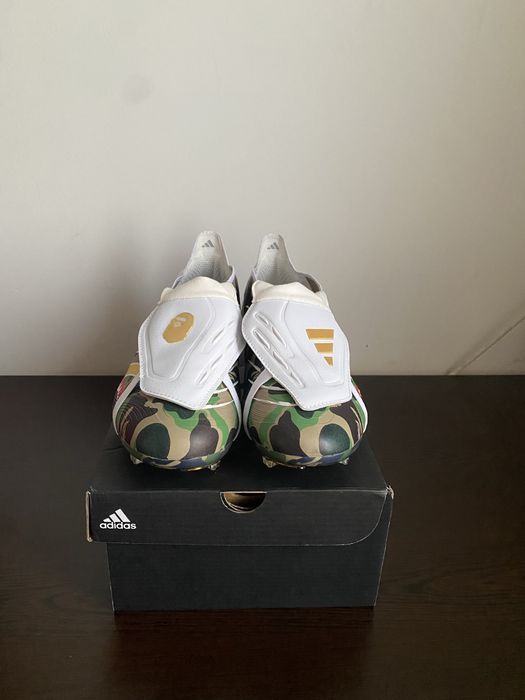 Adidas predator x Bape