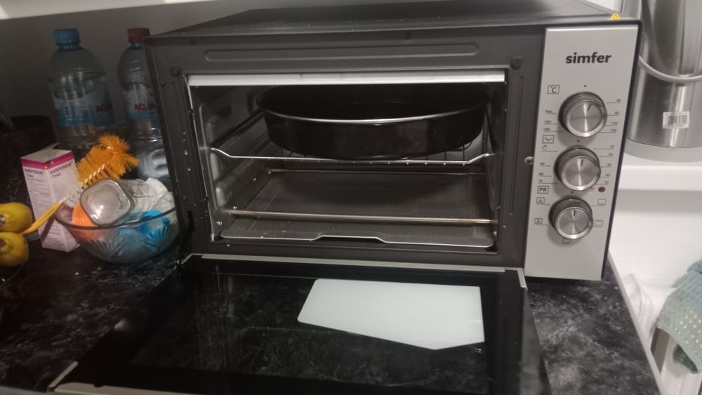 Печка для выпечки