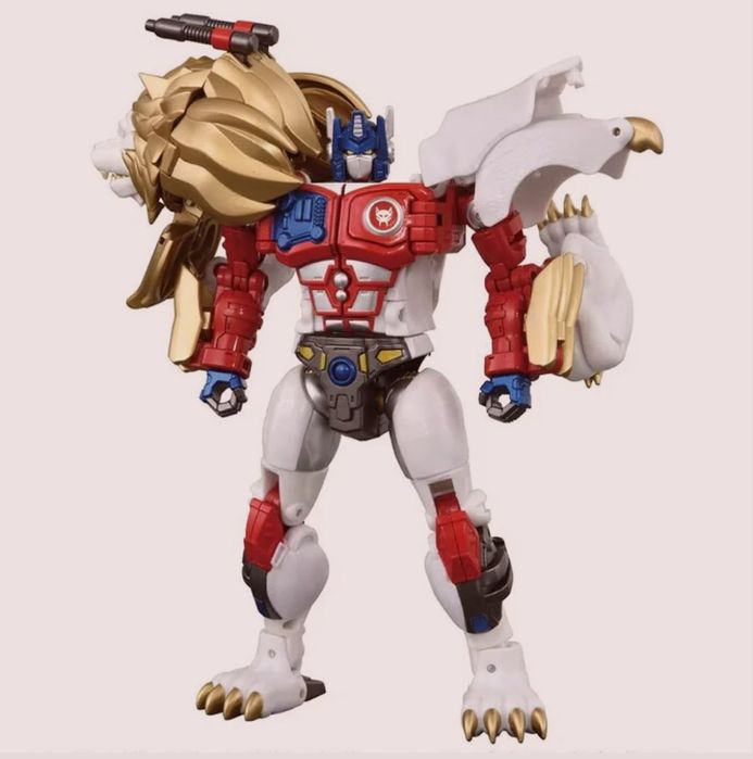 Transformers Legacy United Leader class - нови !