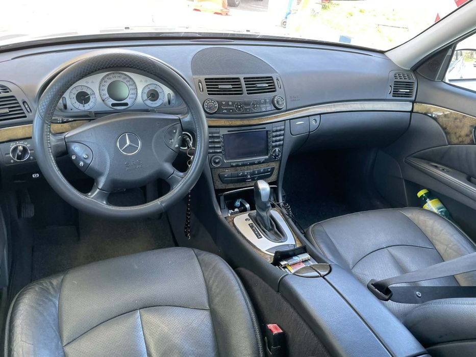 Mercedes E200 2.2CDI