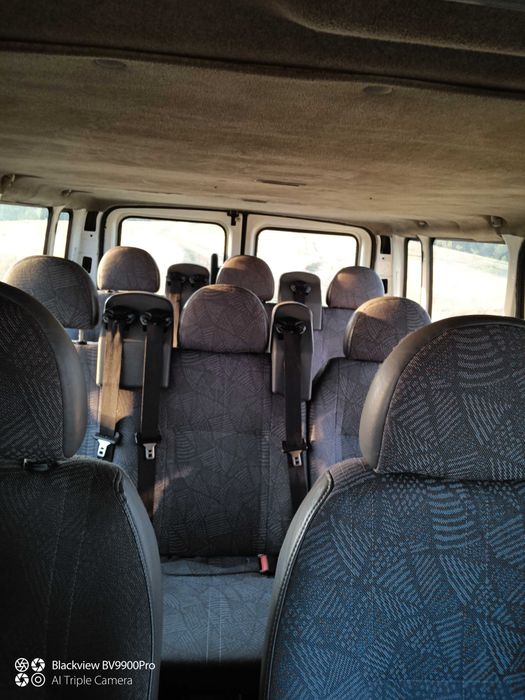Vând Ford Transit