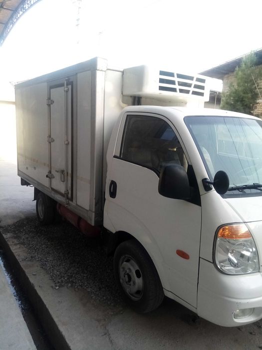 Yuk tashish xizmati Arzon narxda KIA Bongo грузоперевозки, рефрежатор