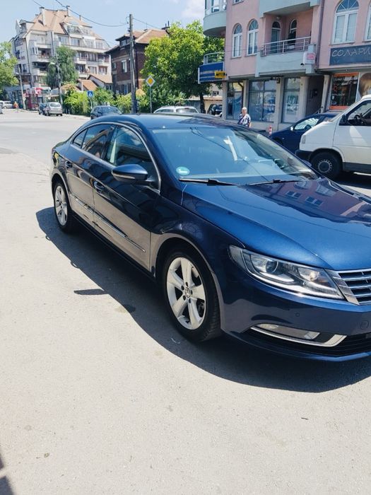 VW Passat 2016 декември