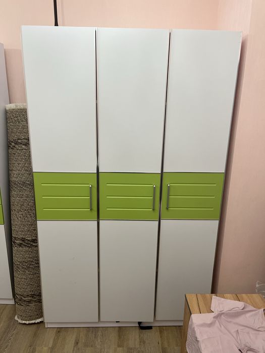 Шкафы для детской