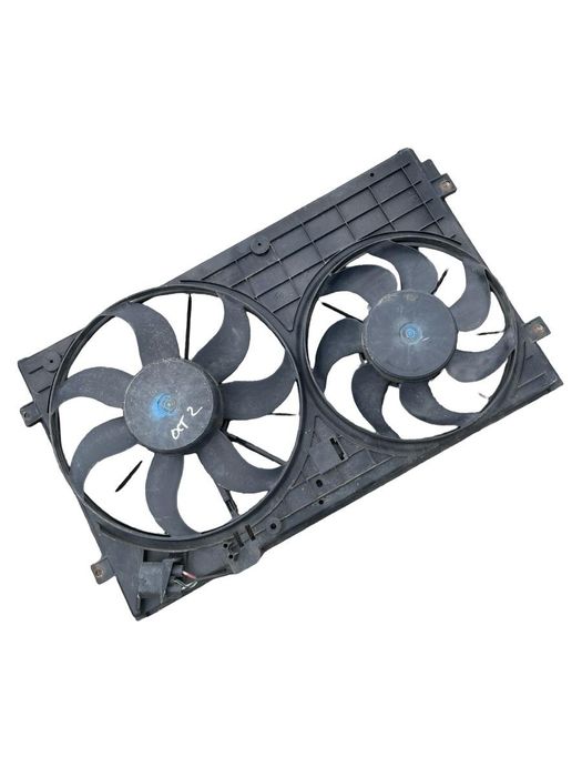 Electroventilatoare Audi A3 Ii 8P1 2003 - 2013, Skoda Octavia 1Z3 2004 - 2013 1K0121207Bb