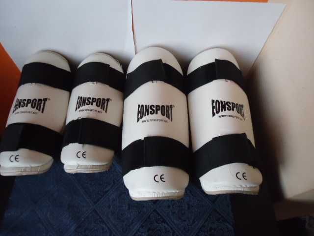 хого №4, таекуондо, протектори за крака , за ръце,мида