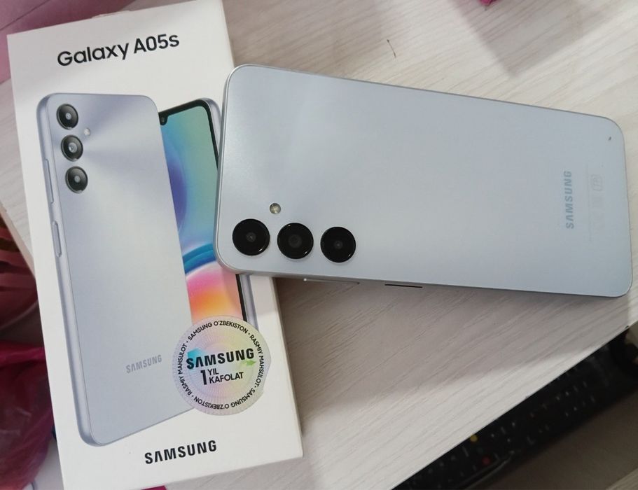 Galaxy A05S sotiladi