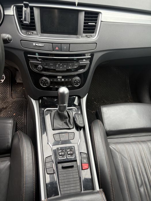 peugeot 508 RXH на части Пежо