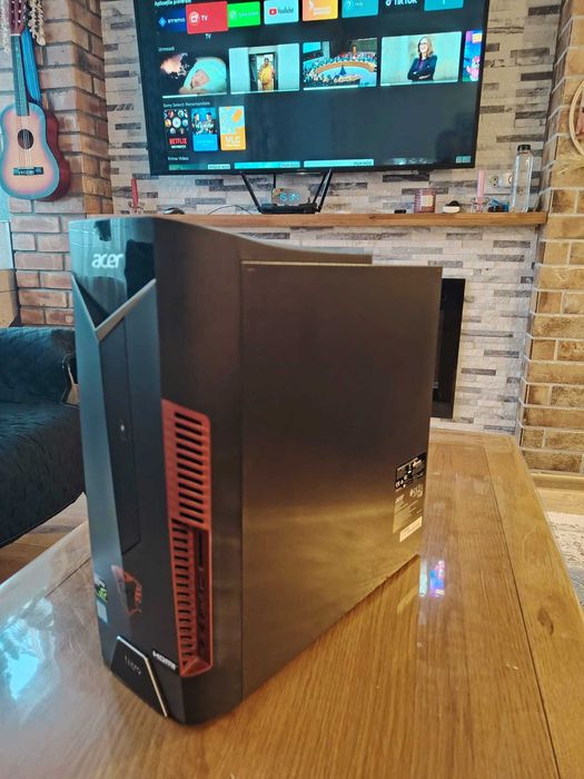 Pc Gaming Acer, i5-9400F,wifi, 16gb ram, + 2 ventilatoare de la noctua
